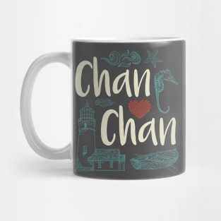 Chan Chan Mug